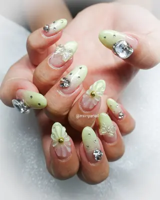 miinyanail ミーニャネイルのネイルデザイン