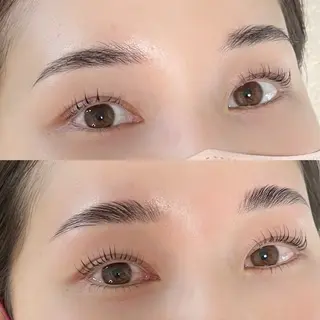 マツエク・マツパ 橋本 琴葉のマツエク・マツパデザイン