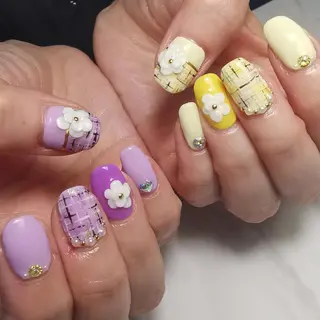 ネイル reve あやののネイルデザイン