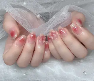 ネイル 🎀Lilla💎 Nail Salonのネイルデザイン