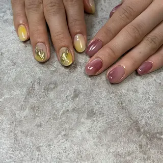 ネイル S. JEWELのネイルデザイン