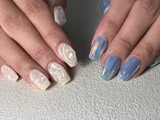 ネイル ak nail .のネイルデザイン