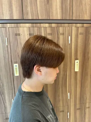 メンズ メンズカット/カラー 💠進藤龍之介のヘアスタイル