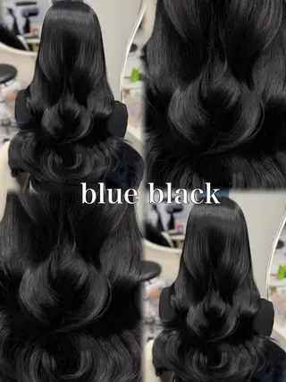 ロング カラー 名駅/大人韓国ヘア 艶カラー/Rihoのヘアスタイル