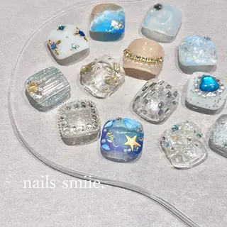 ネイル nails smiie.のネイルデザイン