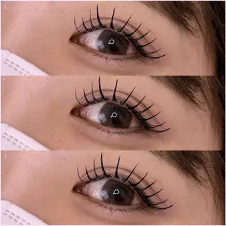 マツエク・マツパ eyelist ✵ Itsukiのマツエク・マツパデザイン