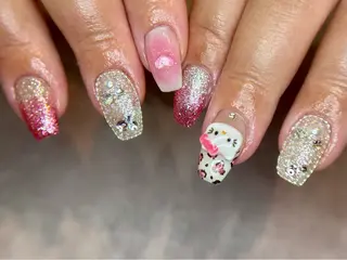 ネイル ネイルサロン kupuのネイルデザイン