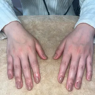 ネイル 【FREJA銀座】 IBUのネイルデザイン