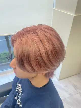 カラー メンズ 🍒KUMAGAI 🍒のヘアスタイル