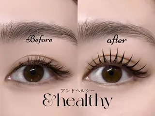 マツエク・マツパ Rinata 西宮店所属・eyelist 優真の眉毛・アイブロウイメージ