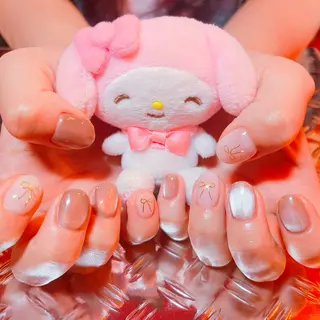 ネイル 半村 明のネイルデザイン