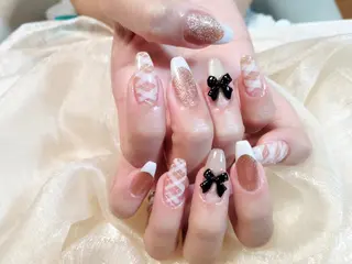 ネイル ＤI'A ネイルサロンのネイルデザイン