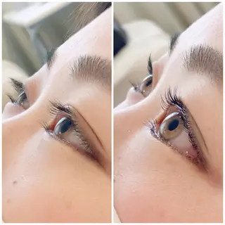 マツエク・マツパ olumano beautyのマツエク・マツパデザイン