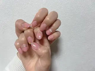 ショート ネイル Air's nailのネイルデザイン