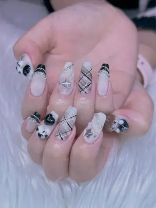ネイル エムズ ハヤシのネイルデザイン
