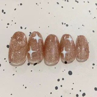 ネイル Salon Kのネイルデザイン