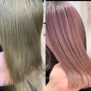 ミディアム ✨髪質改善美容師 永森祥太✨のヘアスタイル