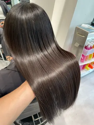 セミロング 寺島 圭人のヘアスタイル