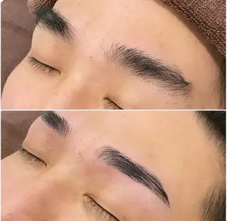 アイブロウ アクワレル加古川店 中野のマツエク・マツパデザイン