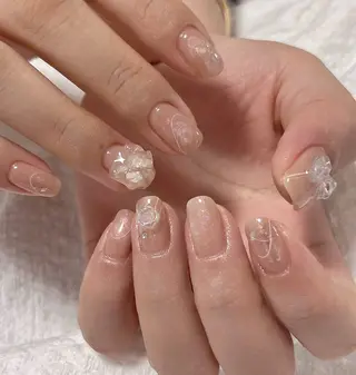 ネイル ルリン サロン💅のネイルデザイン