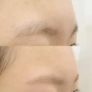 アイブロウ 北川 菜々美のマツエク・マツパデザイン