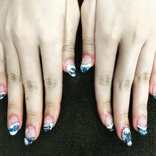 カラー ネイル 口コミ5.0 Mizuki.aのネイルデザイン