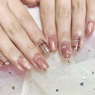 ネイル 自宅サロン. uraのネイルデザイン