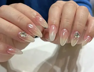 ネイル 💫 Tsuki_Nailのネイルデザイン