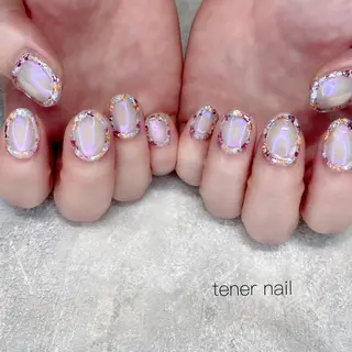 ネイル テネルネイル tener nailのネイルデザイン