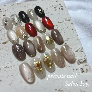 ネイル nail salon Ivy【放出】のネイルデザイン
