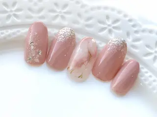 ネイル BIANCA Ouchidaのネイルデザイン