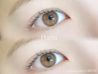 マツエク・マツパ Kahulihair Uluのマツエク・マツパデザイン