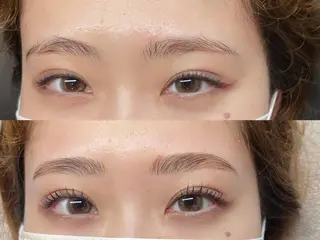 アイブロウ リフティ 小倉店のマツエク・マツパデザイン