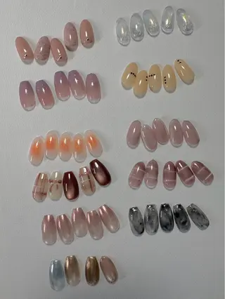 ネイル belle nail /行方市のネイルデザイン