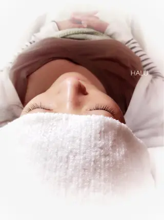 マツエク・マツパ HALU ハルのネイルデザイン