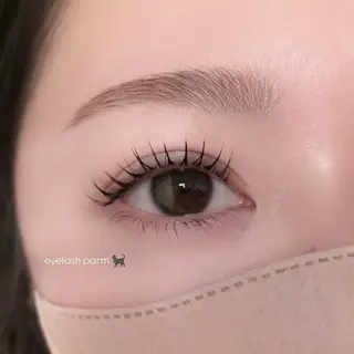 マツエク・マツパ Ayumi.dre 🤍T 〈2階〉のマツエク・マツパデザイン