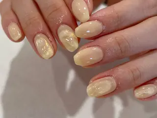 ネイル tsuki nail /三茶/韓国ネイルのネイルデザイン
