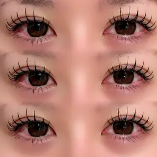 マツエク・マツパ YUI○まつ毛パーマ まつ毛エクステ銀座のマツエク・マツパデザイン