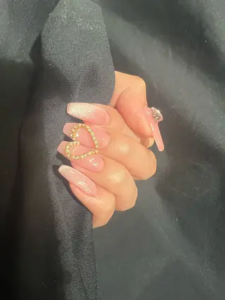 ネイル S Mihoのネイルデザイン