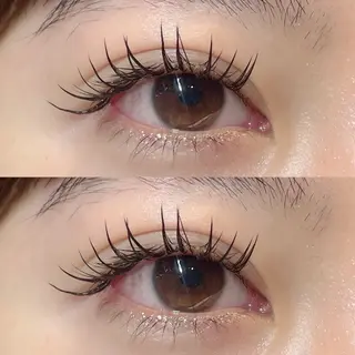 マツエク・マツパ 🧸Li'a おがわ🧸のマツエク・マツパデザイン