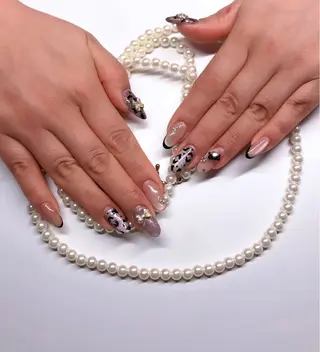 ネイル cocoネイル&まつげサロン所属・片平 恭子のマツエク・マツパデザイン