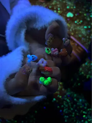 ネイル coco nailのネイルデザイン