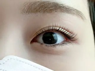 マツエク・マツパ 新井 真琴のマツエク・マツパデザイン