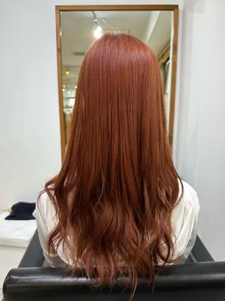 カラー 🐬脱白髪染めカラー 清水大世🐬のヘアスタイル