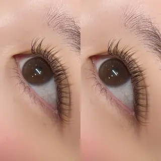 マツエク・マツパ DILETTO 西垣のマツエク・マツパデザイン