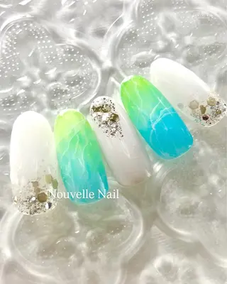 ネイル Nouvelle Nailのネイルデザイン