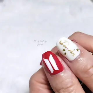 ネイル megumi. sのネイルデザイン