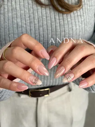 ネイル Misato / ANDNAのネイルデザイン