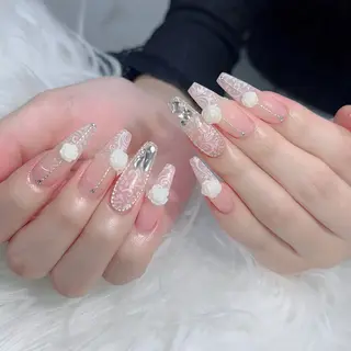 ネイル Lenie Shinokuboのネイルデザイン