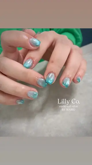 ネイル Lilly Co.のネイルデザイン